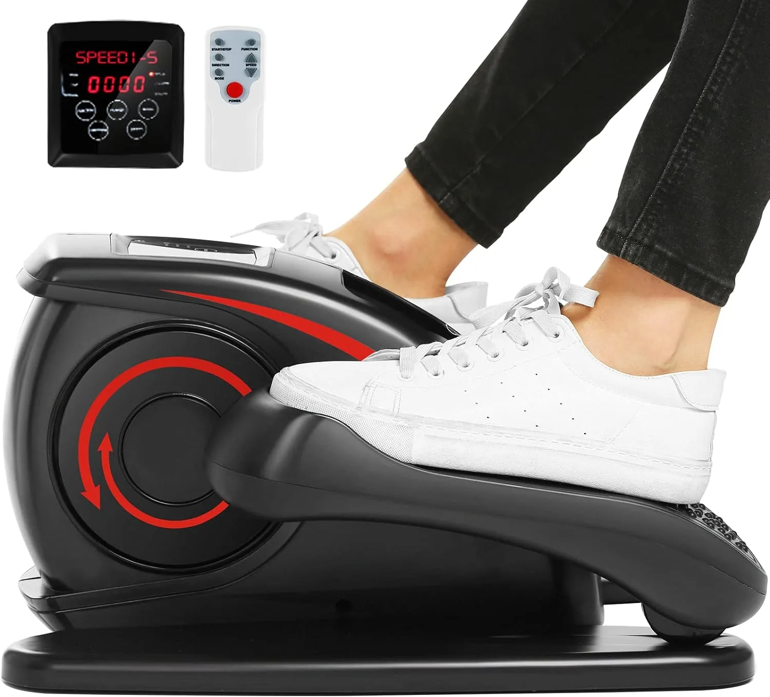 Picture of ANCHEER Elliptical for Exercise