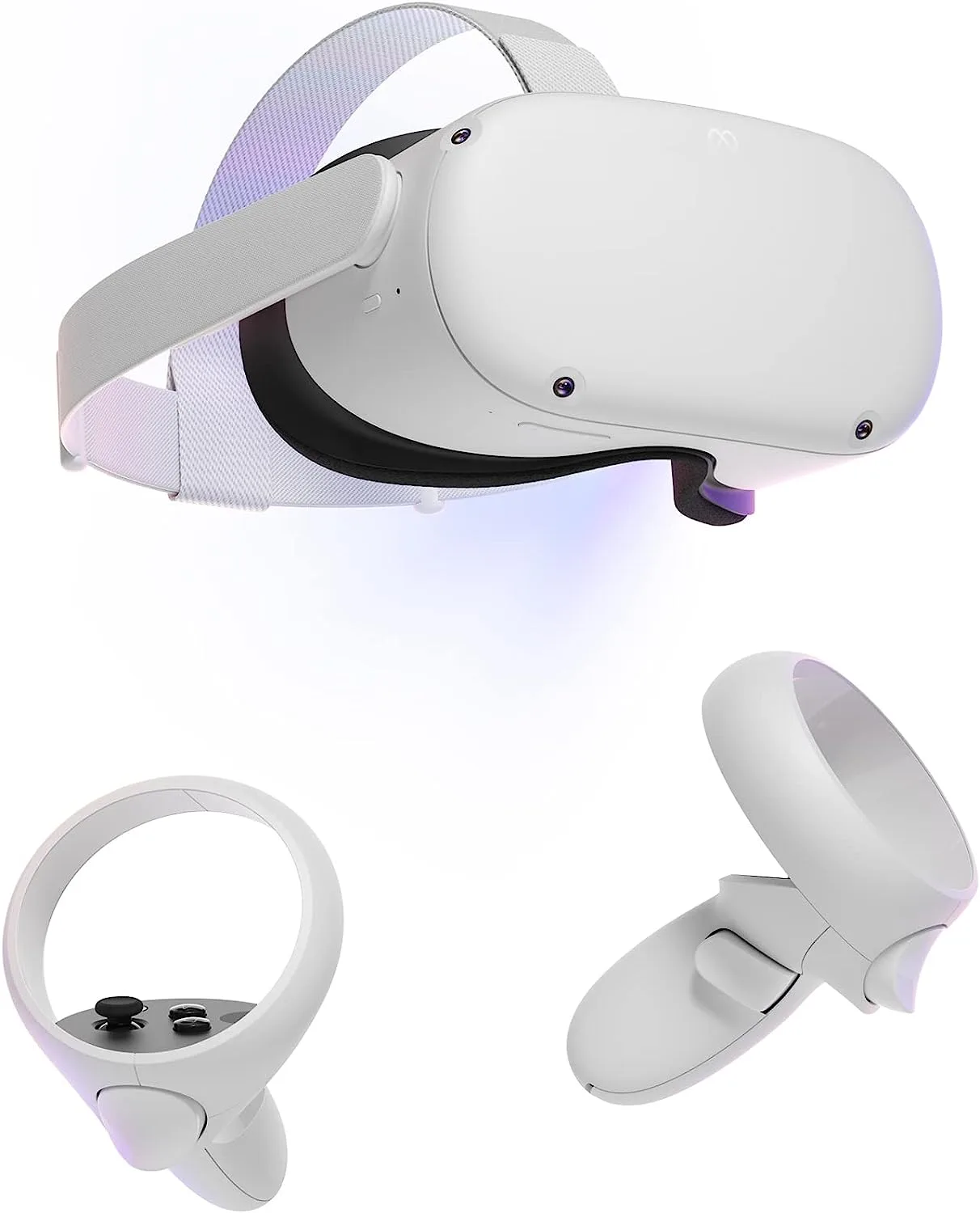 Picture of Quest 2 VR Headset for Immersive gaming