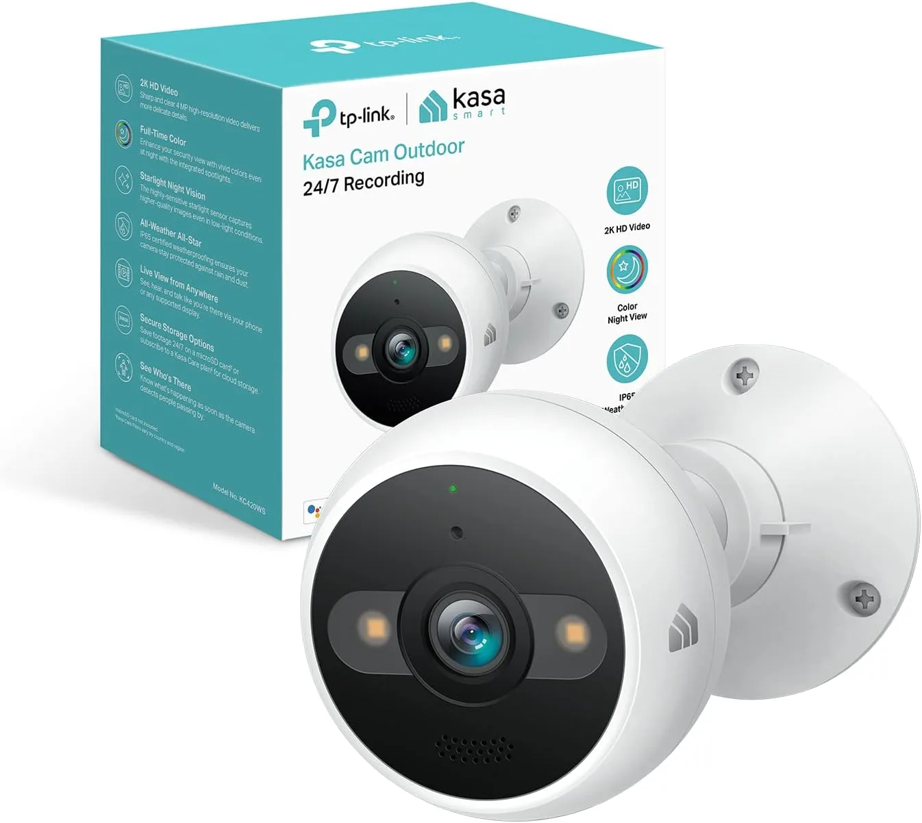 Picture of Kasa Security Camera for Home Security